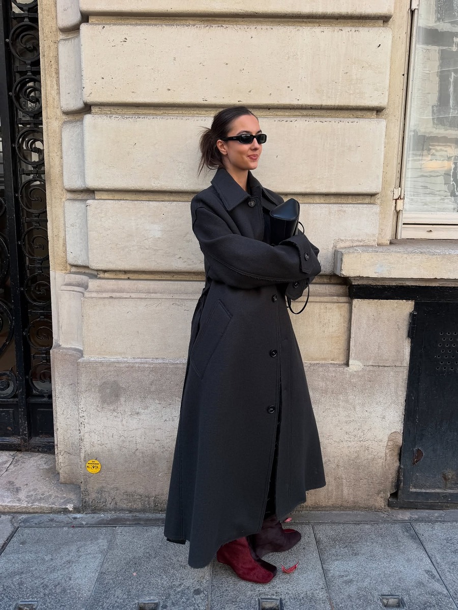 2025 FW STYLING, STLING RED, RED OUTFIT, RED COLOR ootd, 레드 코디, 가을 레드 패션