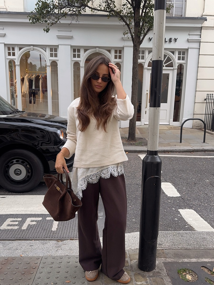 lace outfit, 2025 fw trend fashion, fw lace ootd, 레이스 코디, 레이스 아이템, 패션 아이템