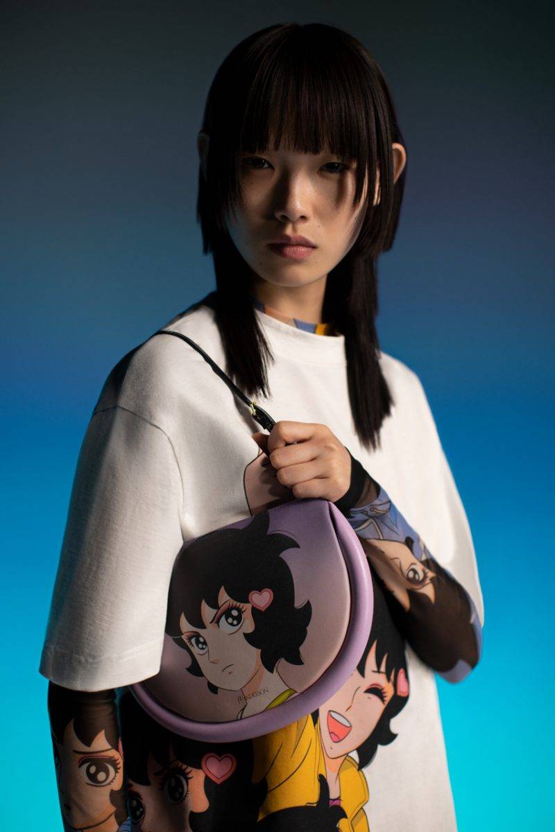 캐릭터 콜라보 달려라 하니