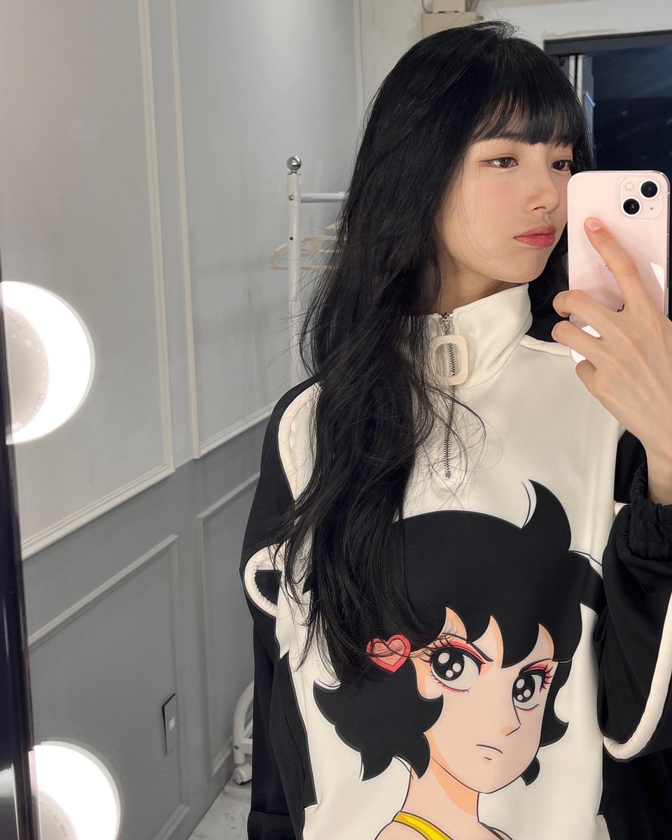 캐릭터 콜라보 달려라 하니