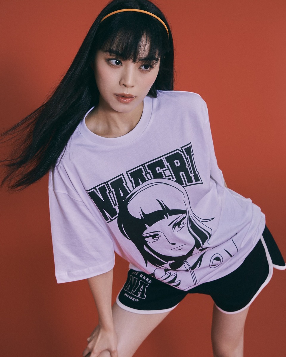 캐릭터 콜라보 달려라 하니