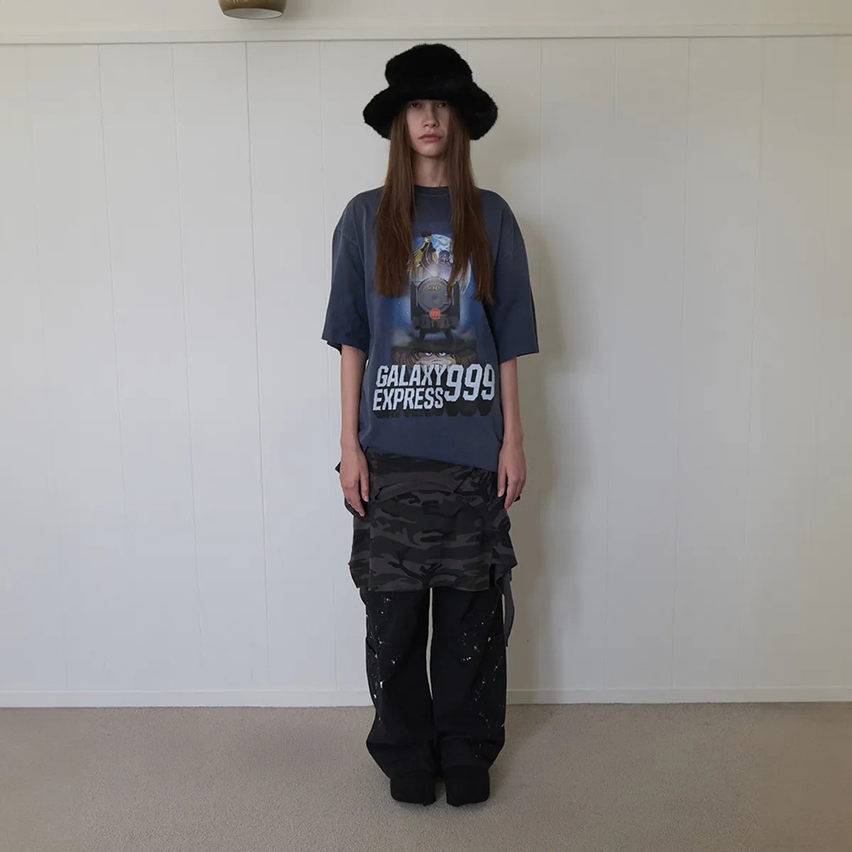 캐릭터 콜라보 은하철도999