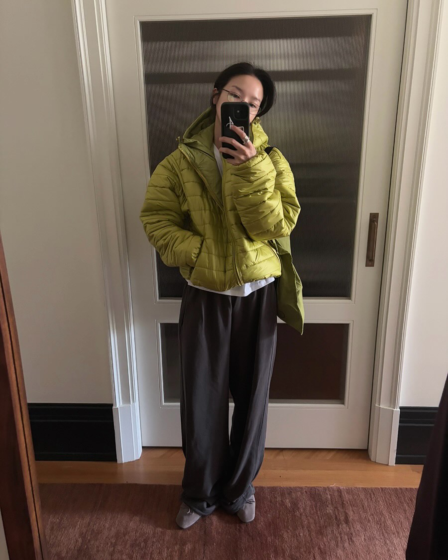 puffer styling, puffer padding, fashion item, 경량패딩, 패션아이템, 패딩 추천
