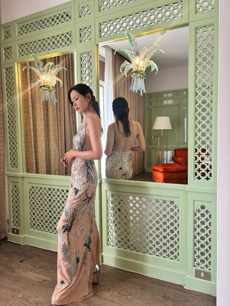 손예진 다이어트