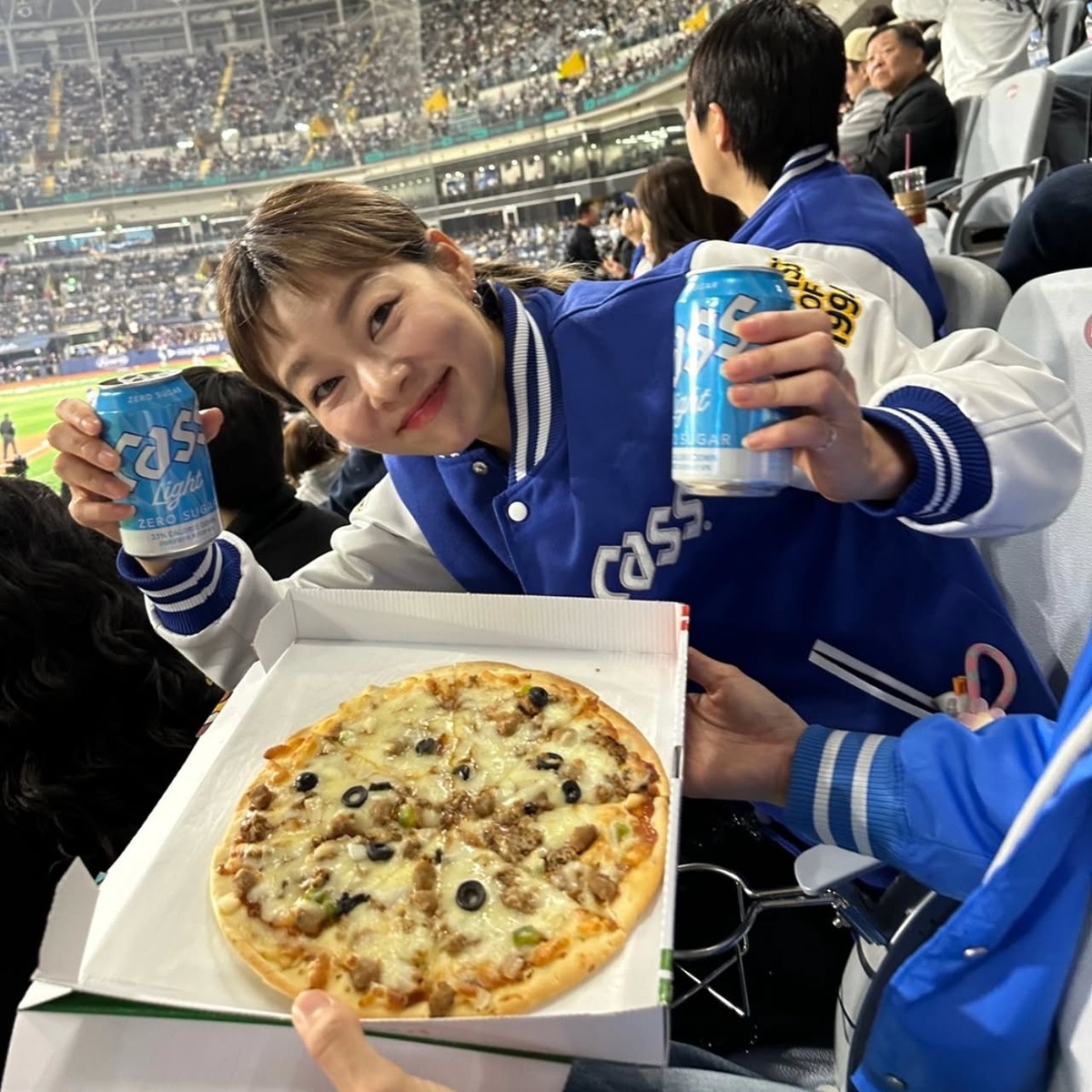 송해나 다이어트