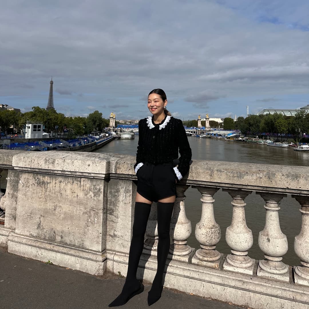 송해나 다이어트