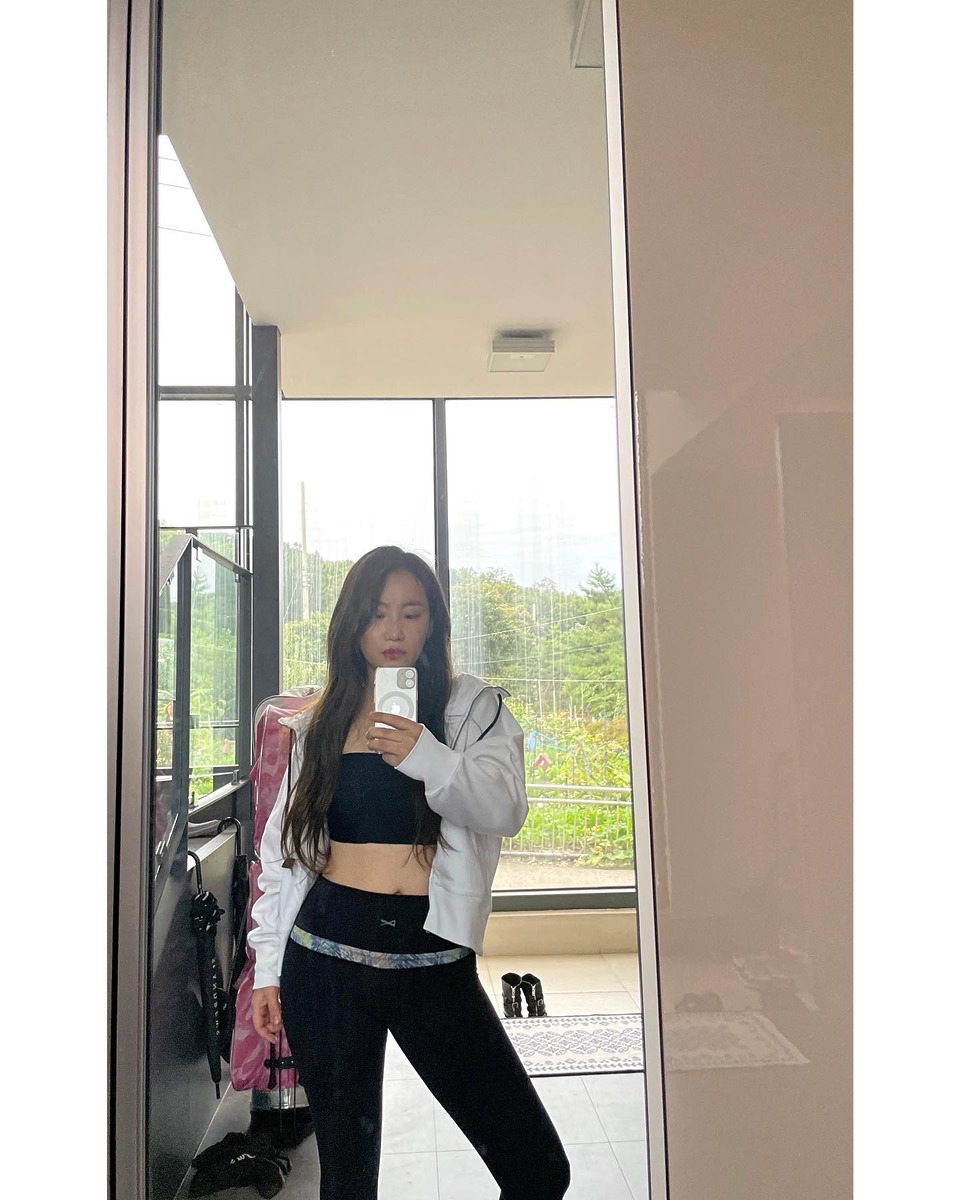 조현아 다이어트