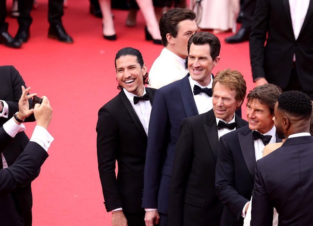 제시카 알바 연하남 대니 라미레즈