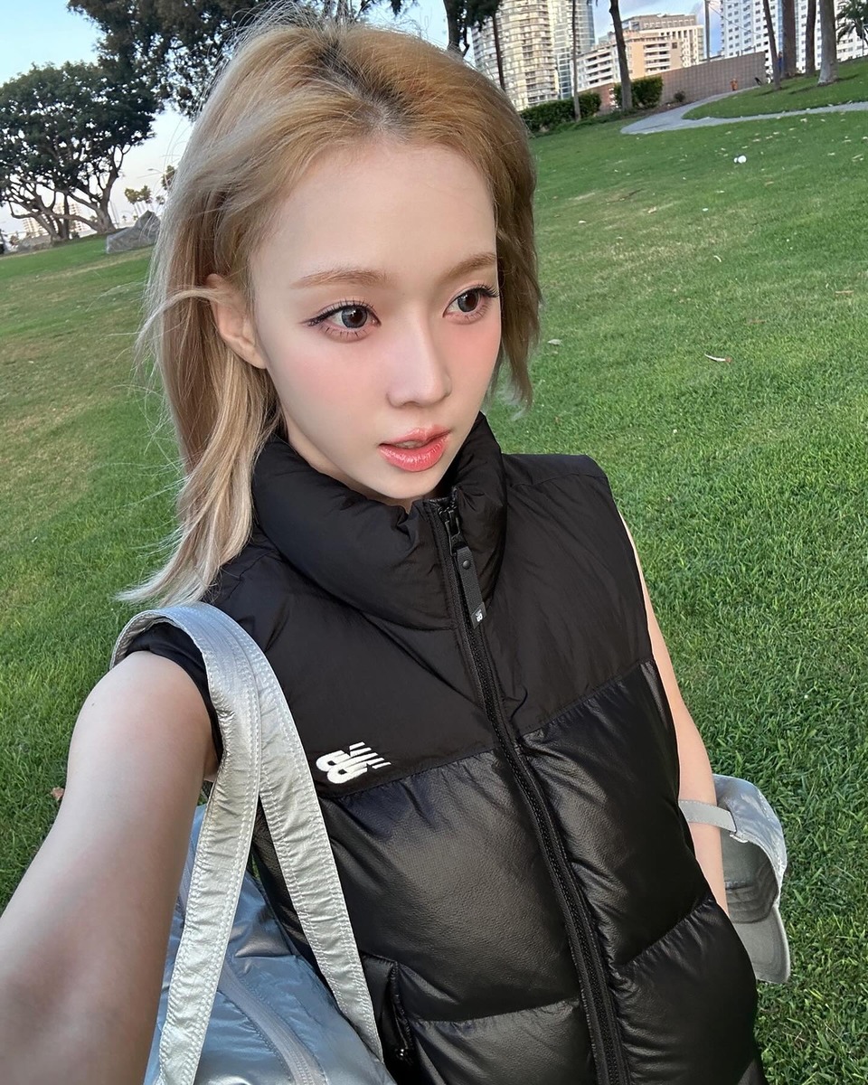 패딩아이템 윈터