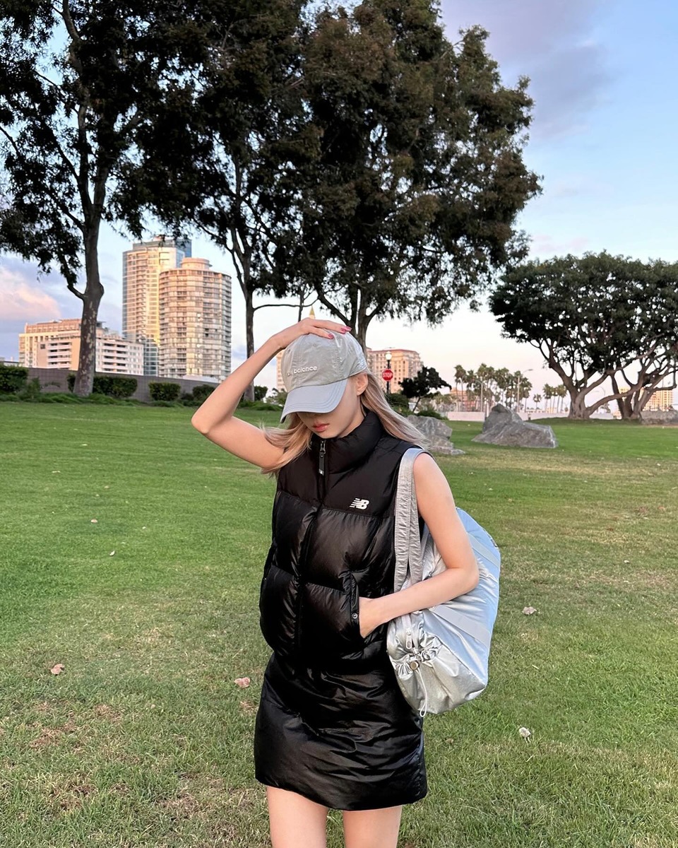 패딩아이템 윈터