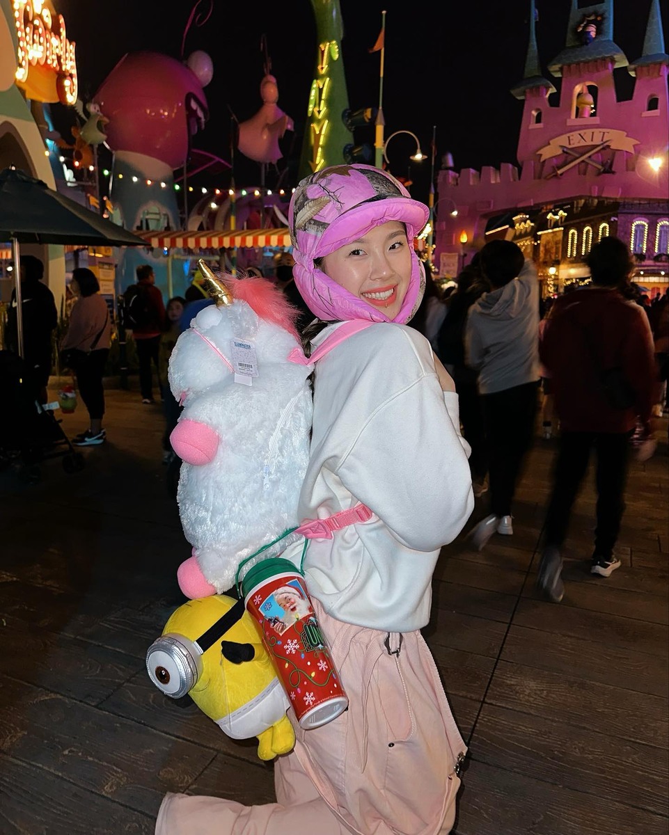 패딩아이템 리정