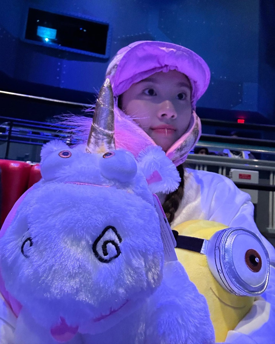 패딩아이템 리정