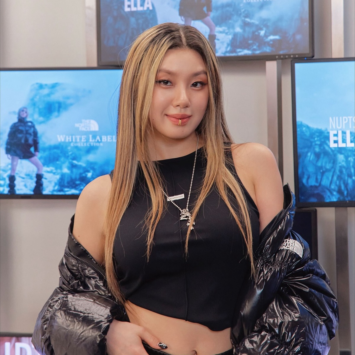 패딩아이템 리정