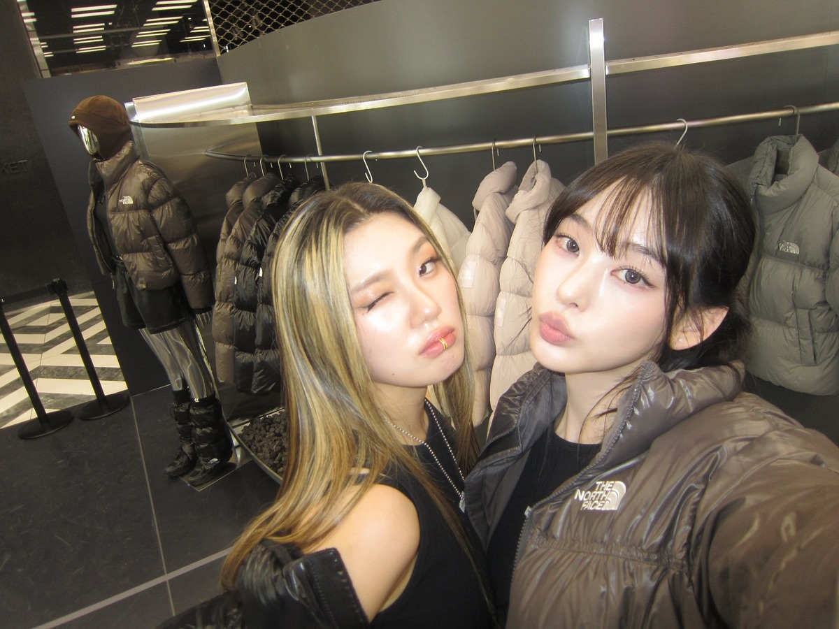 패딩아이템 노제 리정