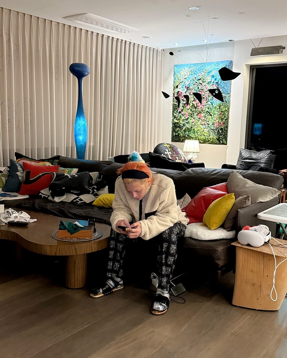 지드래곤 후리스