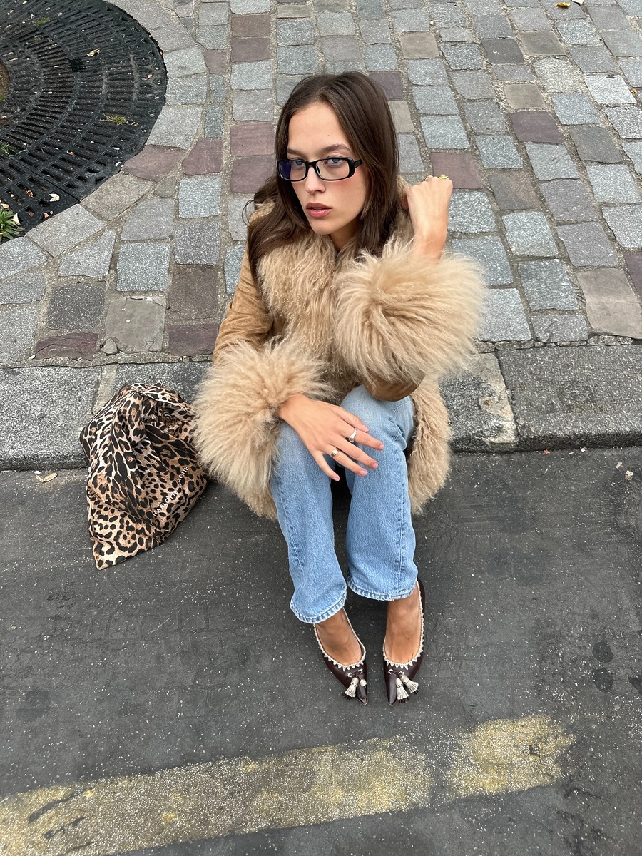 퍼 스타일링, 겨울 퍼 코디, fur ootd, fur styling, fur ootd