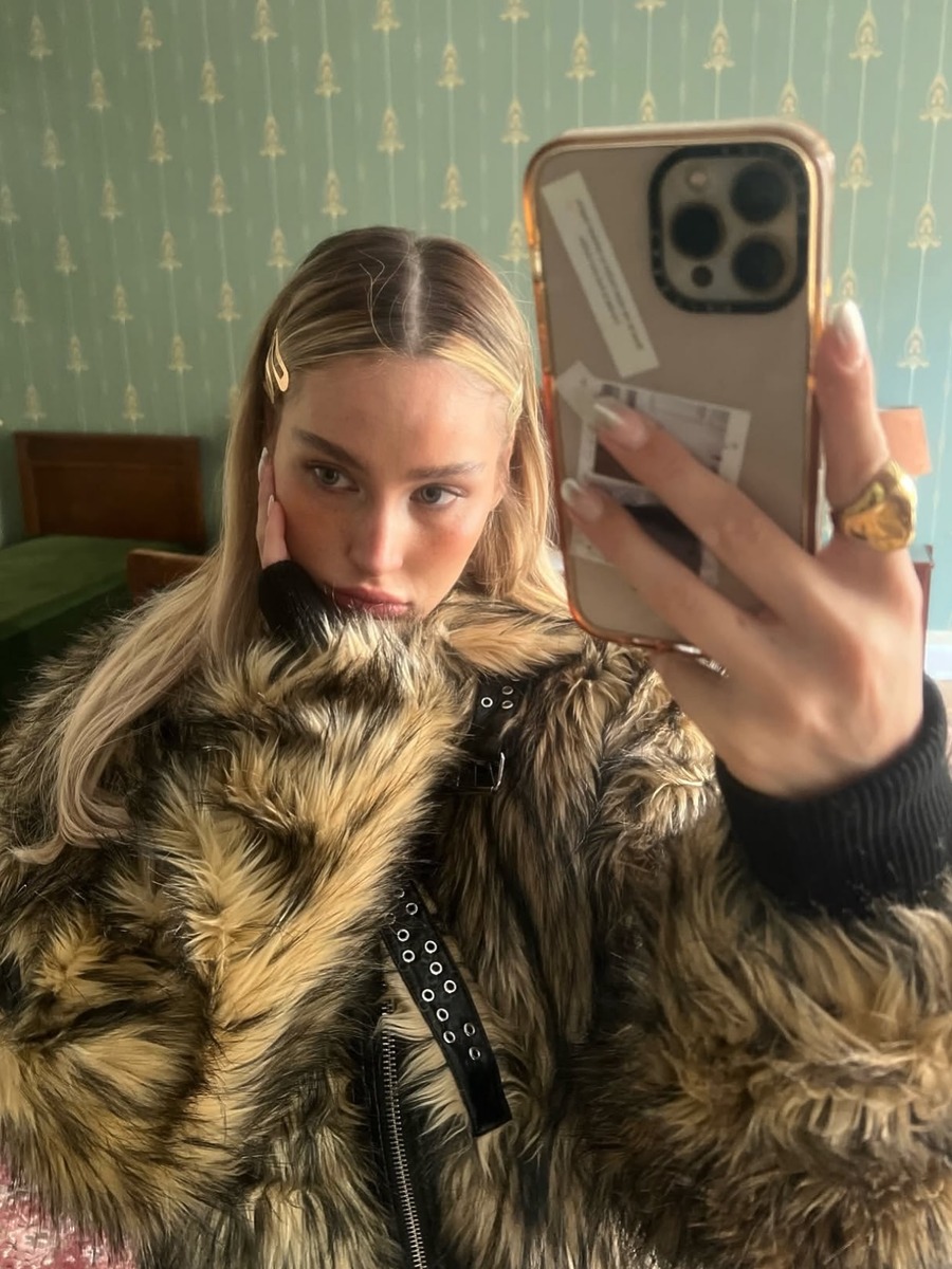 퍼 스타일링, 겨울 퍼 코디, fur ootd, fur styling, fur ootd