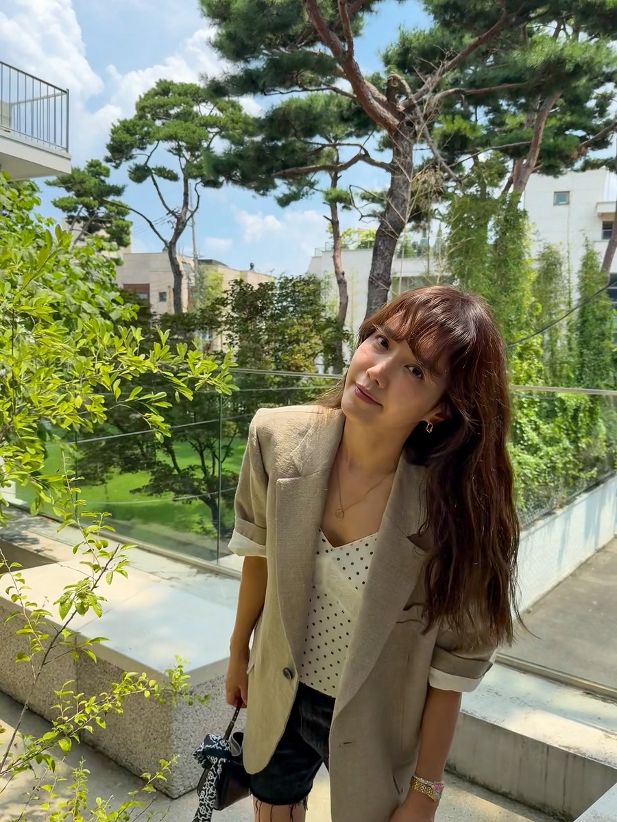 채정안 40대 브래지어