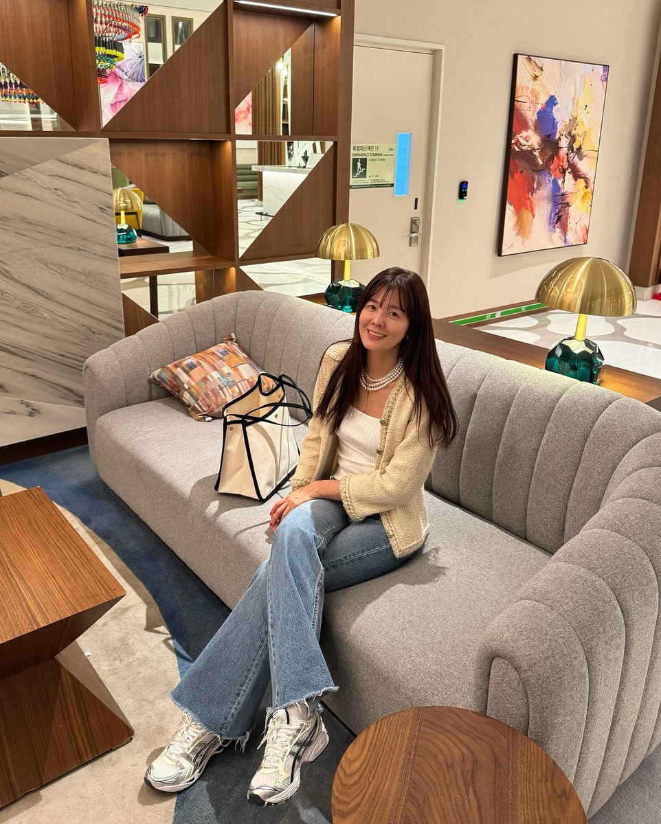 김성은 40대 브래지어