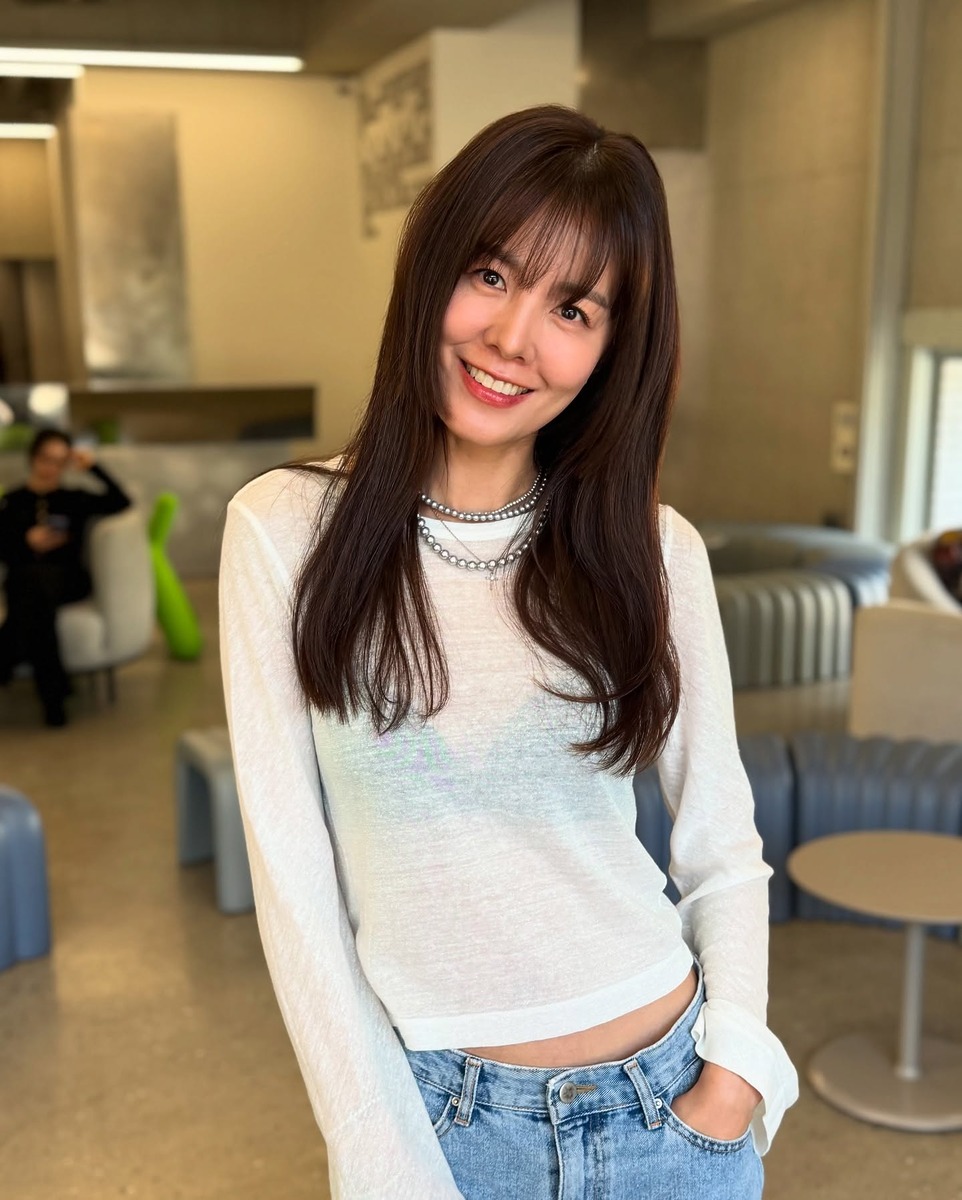 김성은 40대 브래지어