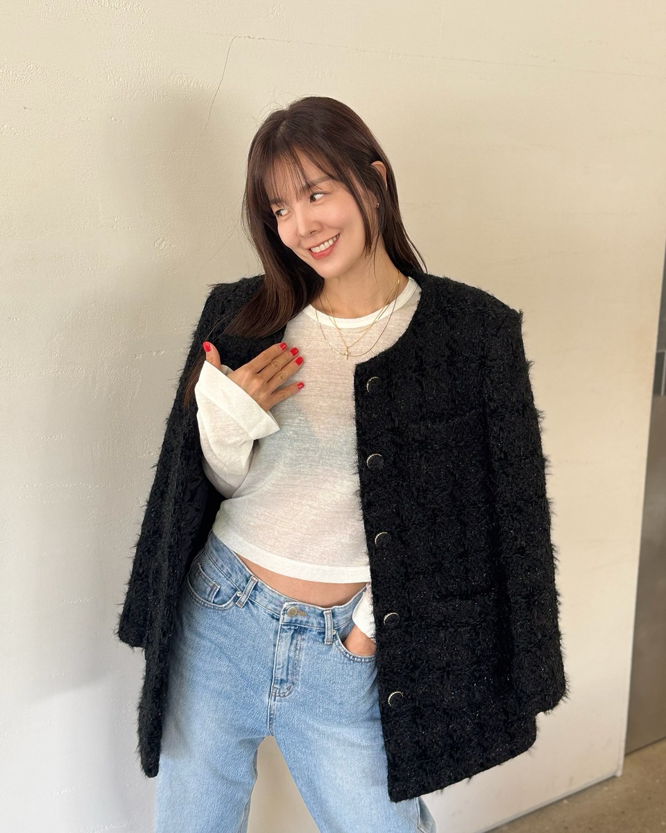 김성은 40대 브래지어