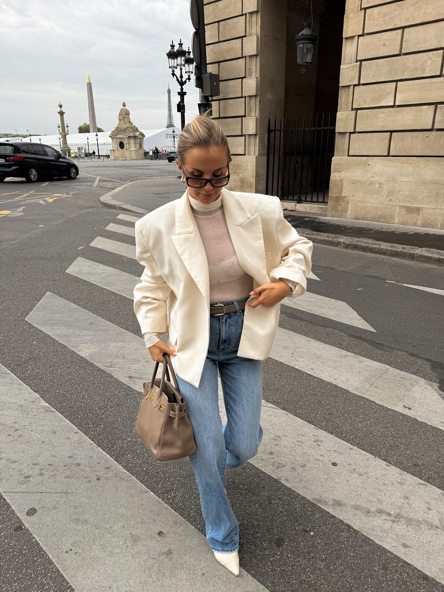 하프코트, 화이트 코트, 아이보리 코트, 밝은 코트 코디, half coat outfit, ivory coat outfit