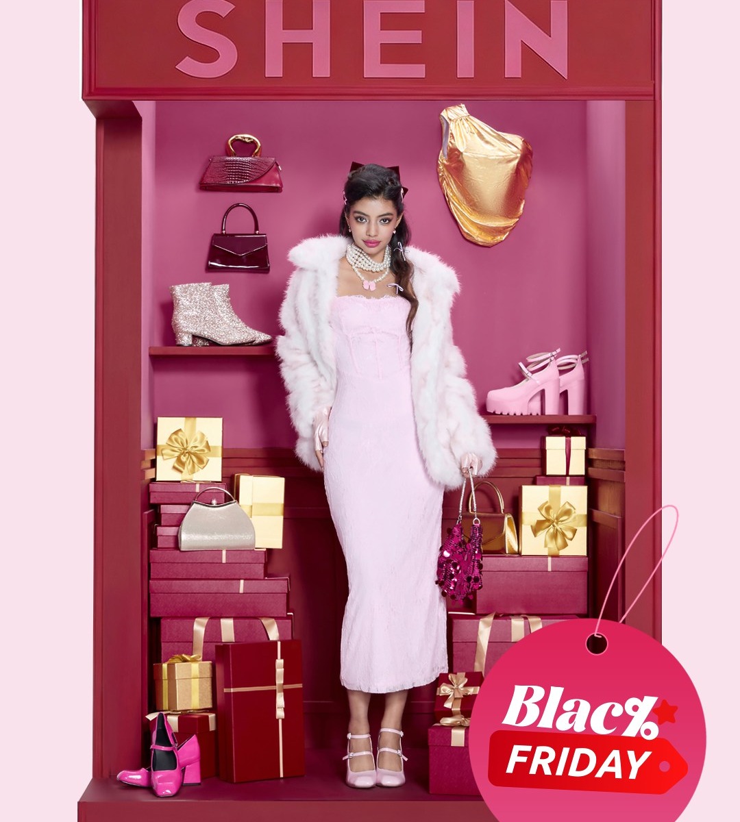 패스트패션 쉬인