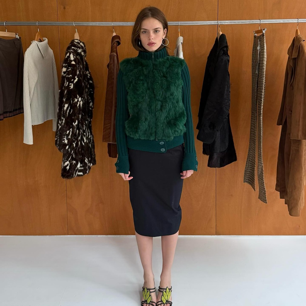 2026 트렌드 컬러, trend color, 그린 컬러, 청록색, 올리브 그린, 그린 패션