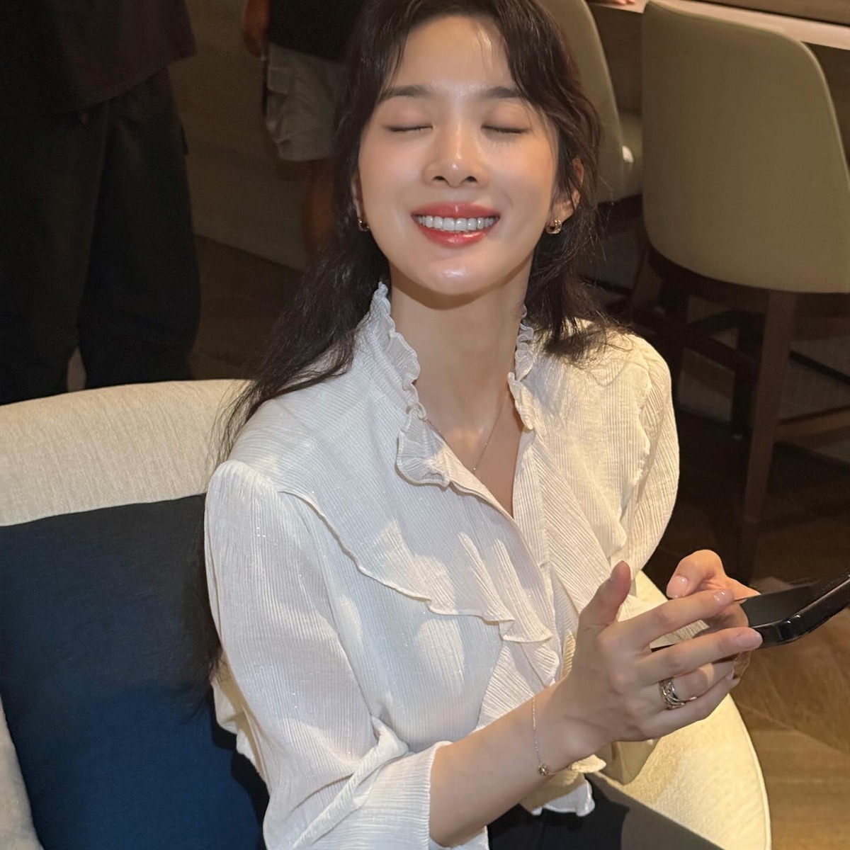 이청아 다이어트간식