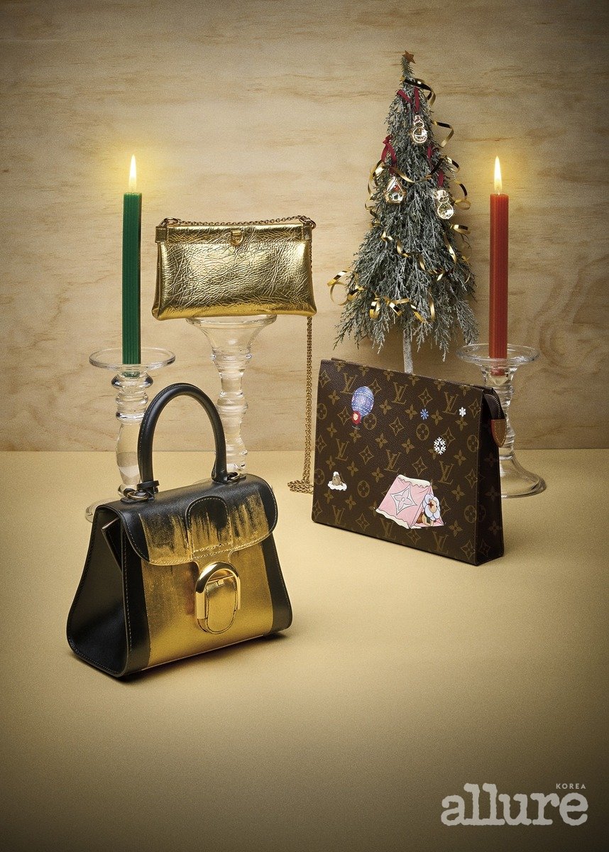 이번 시즌에 구입할 수 있는 리미티드 에디션 백