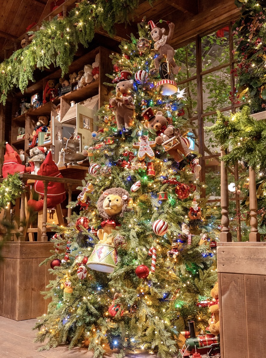 더현대 서울 크리스마스 공방