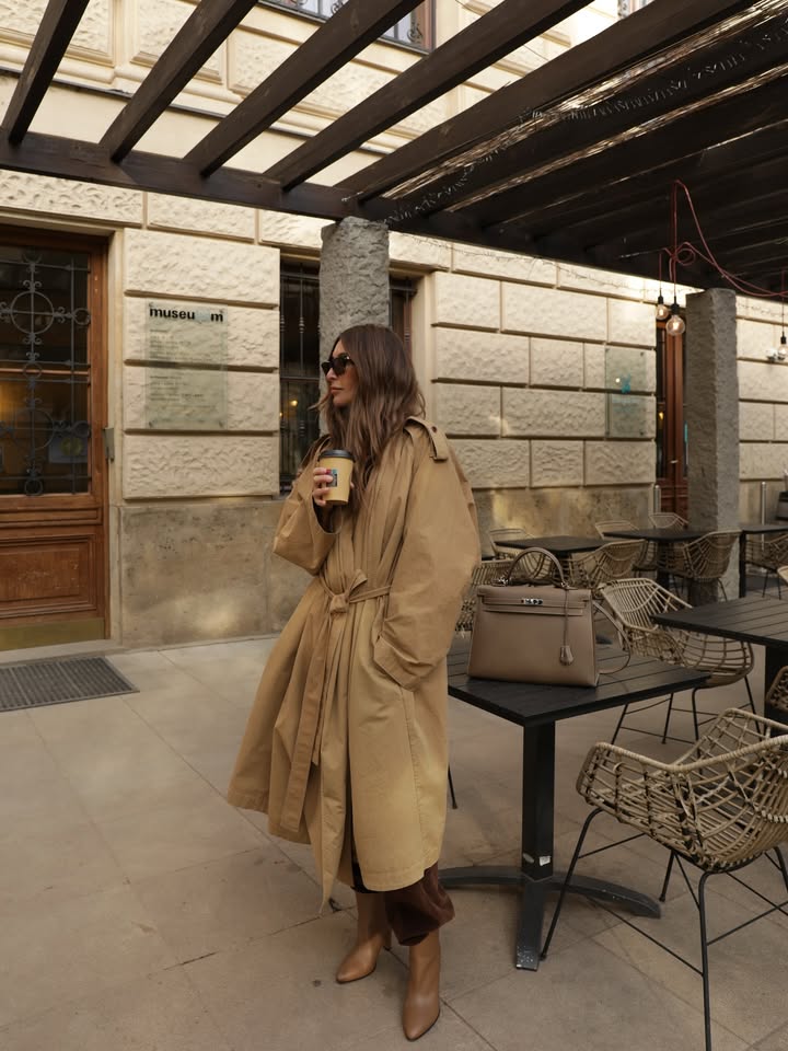 trench coat ootd, 트렌치코트, 겨울 트렌치코트, 겨울 패션