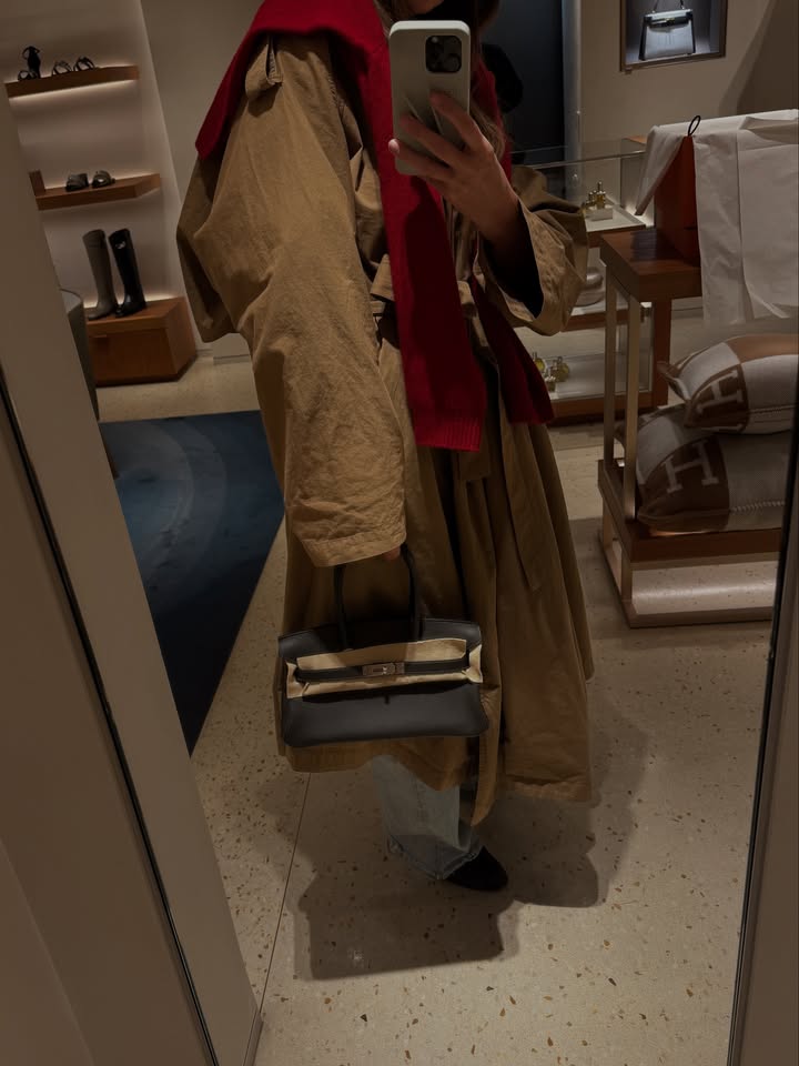 trench coat ootd, 트렌치코트, 겨울 트렌치코트, 겨울 패션