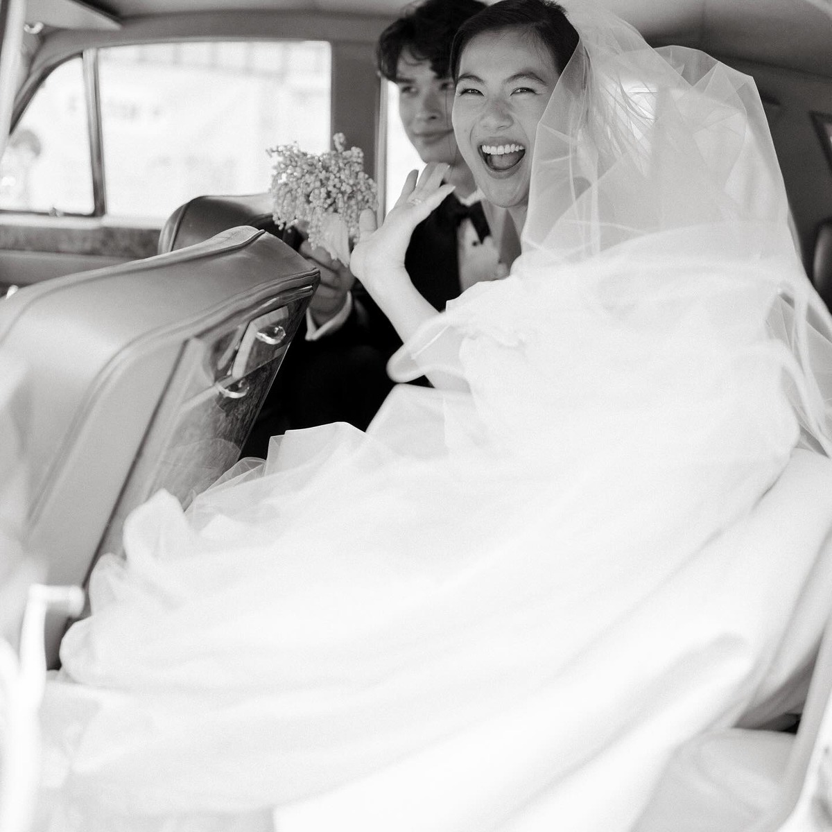 웨딩드레스 정다혜