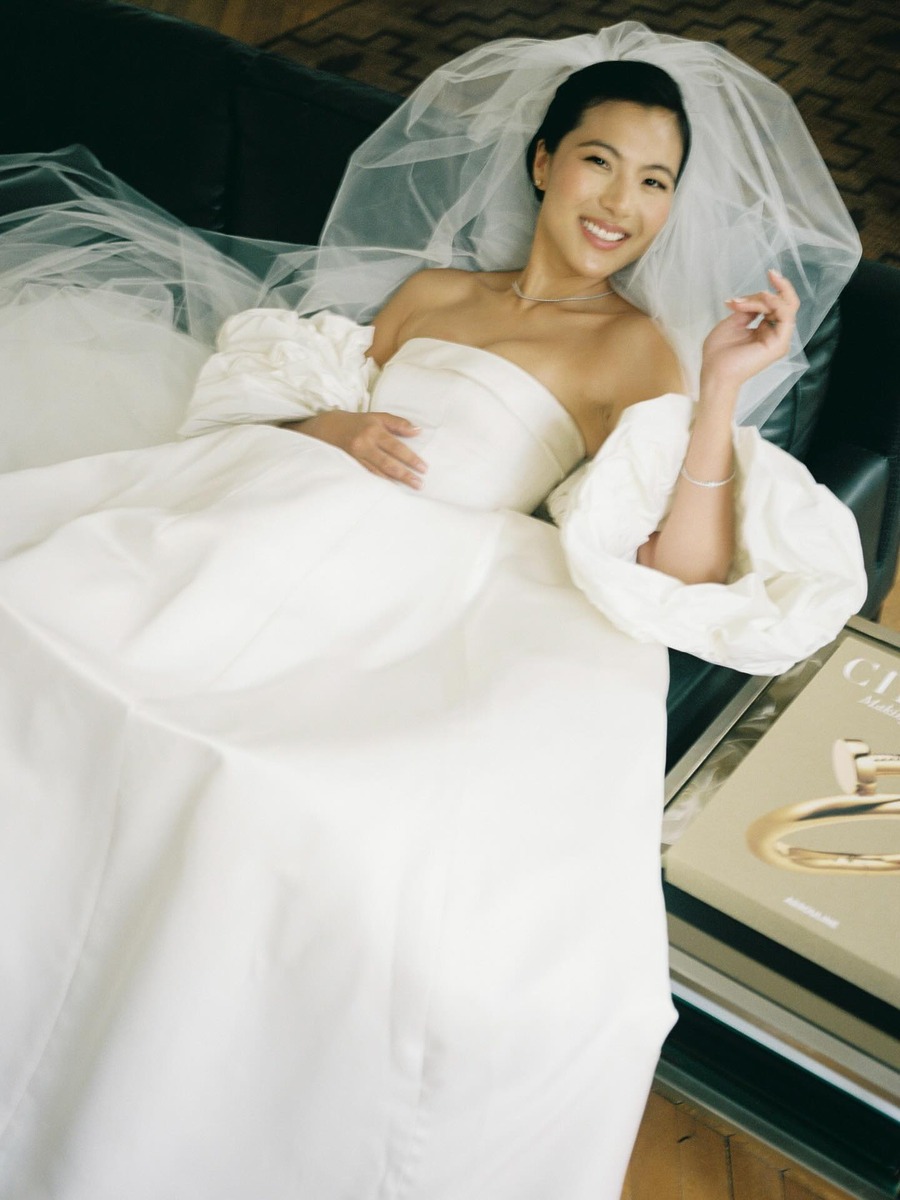 웨딩드레스 정다혜