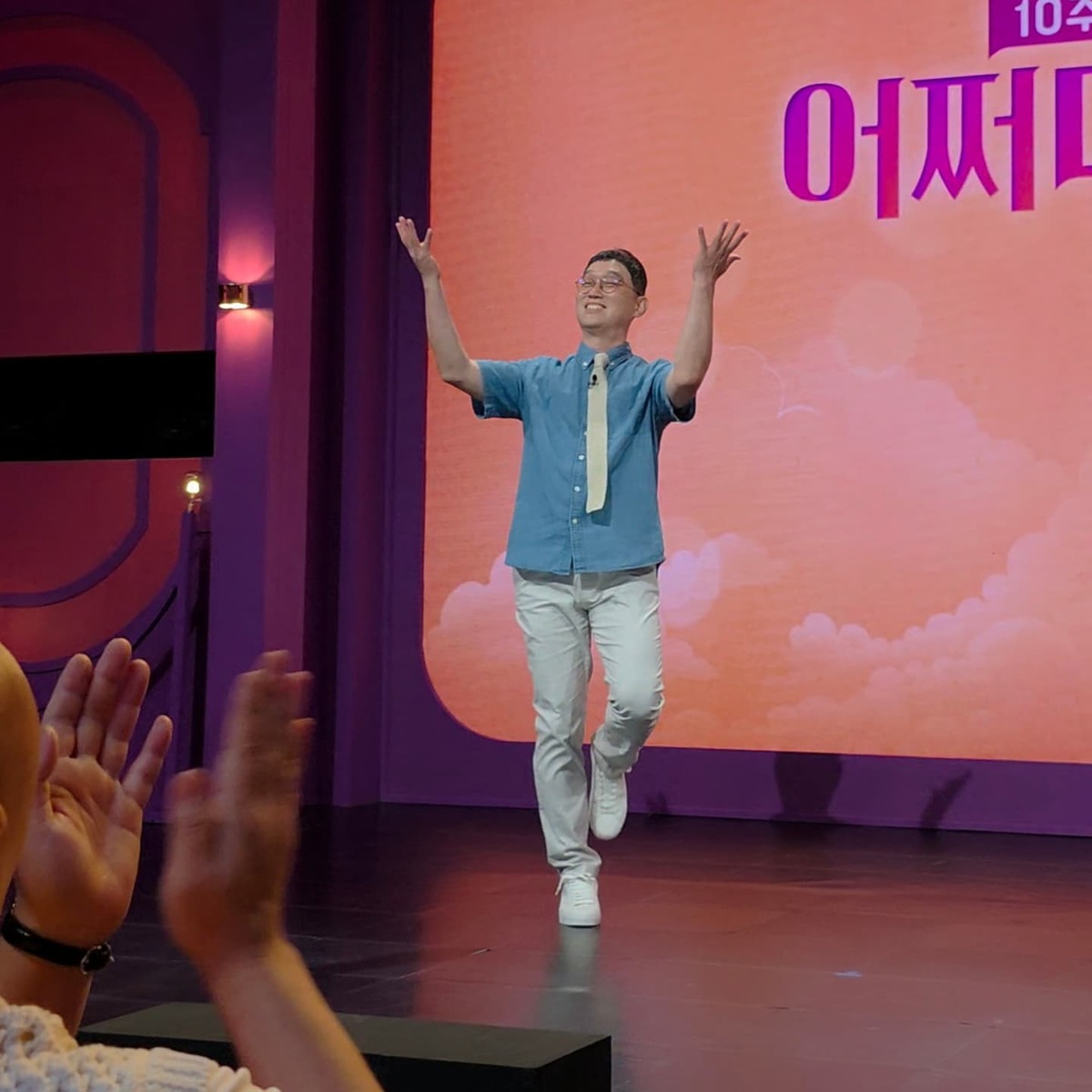 홍진경 인생조언 고명환