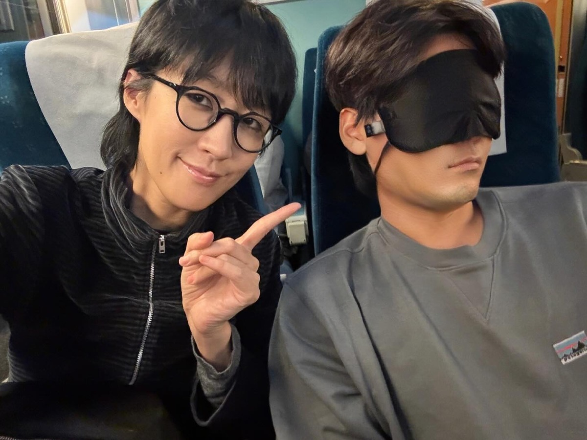 홍진경 인생조언 고명환