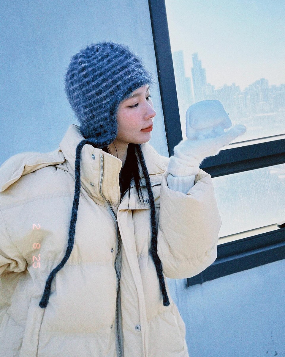 겨울 모자 추천