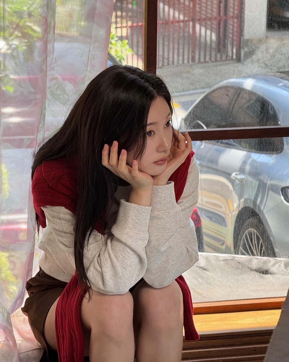 정채연 바라클라바