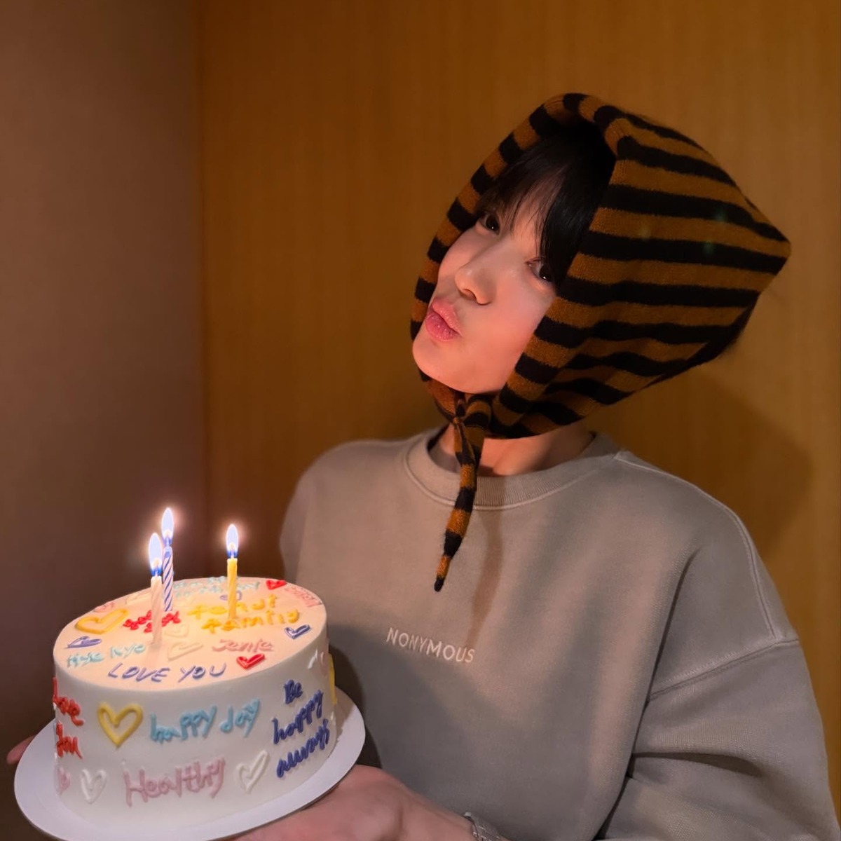 송혜교 바부슈카