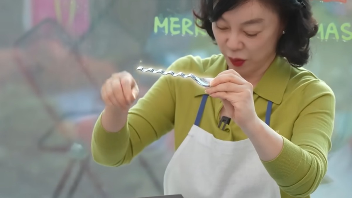 최화정 주방용품