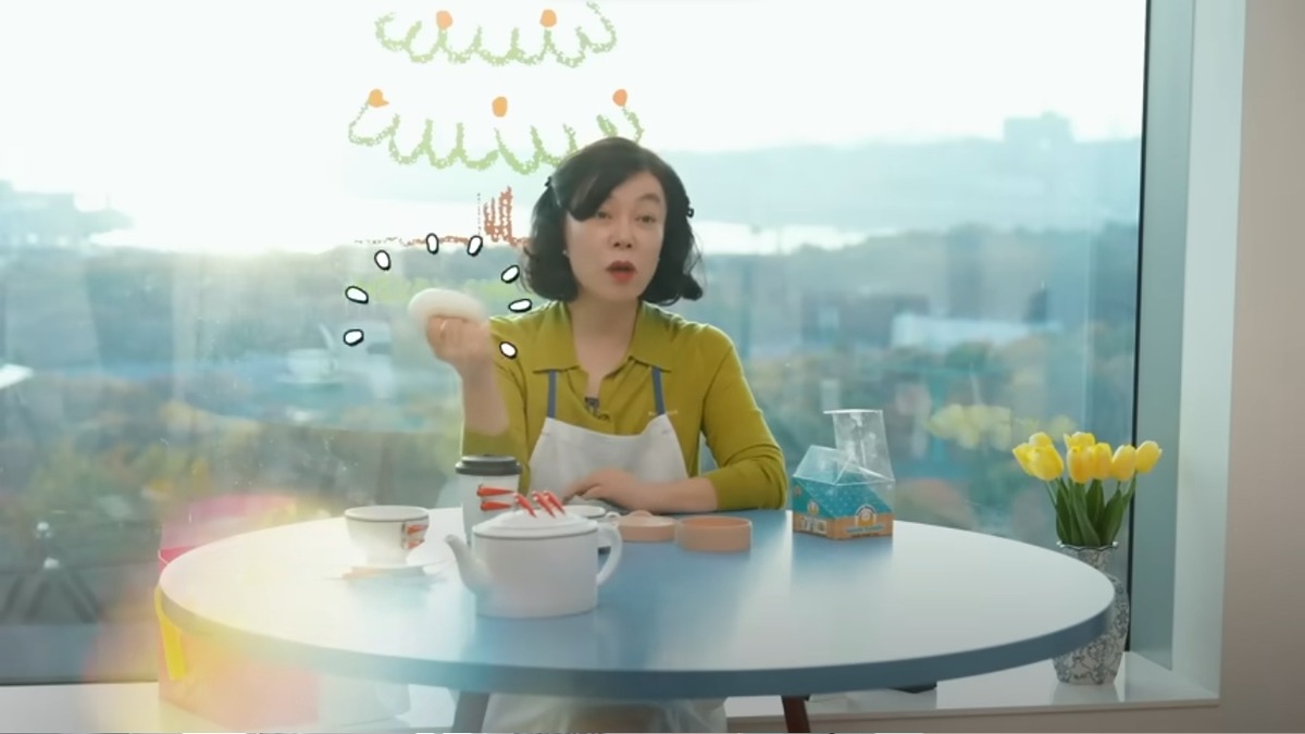 최화정 스트레스볼