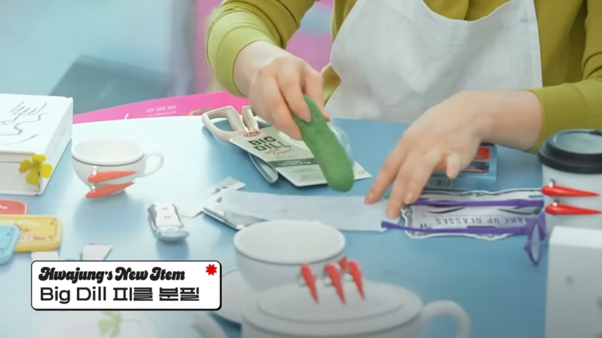 최화정 생활용품