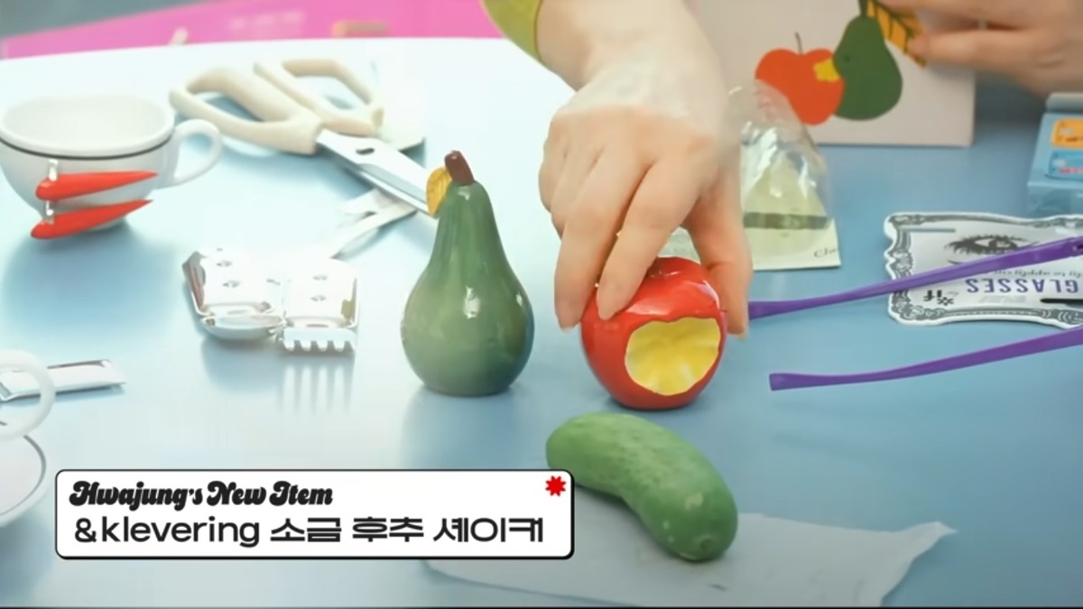 최화정 주방용품