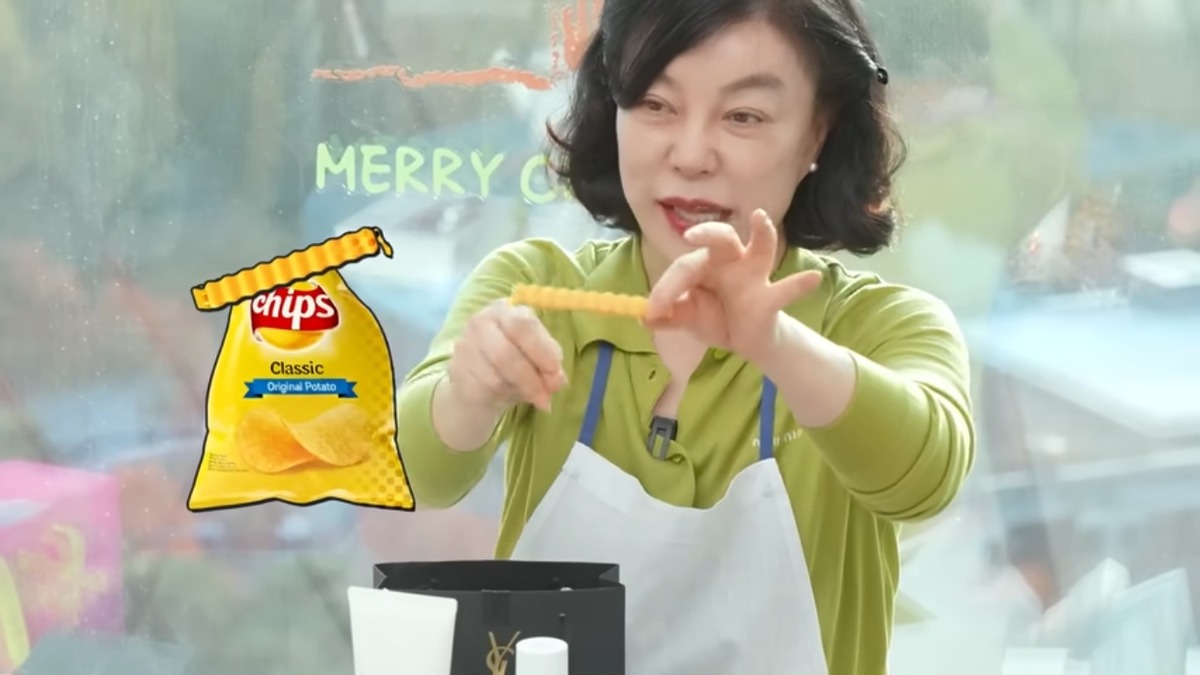 최화정 주방용품