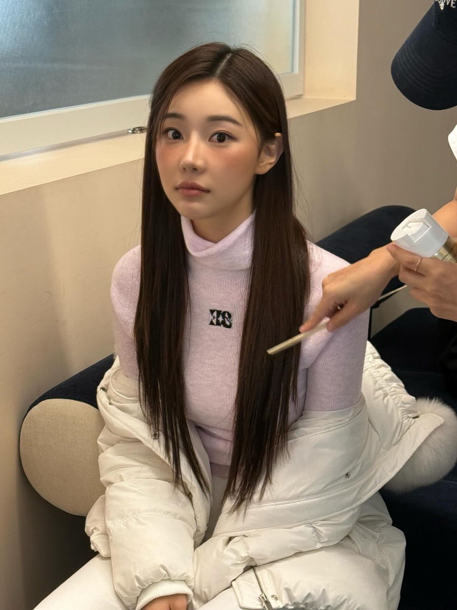 이시안 얼굴교정 중안부