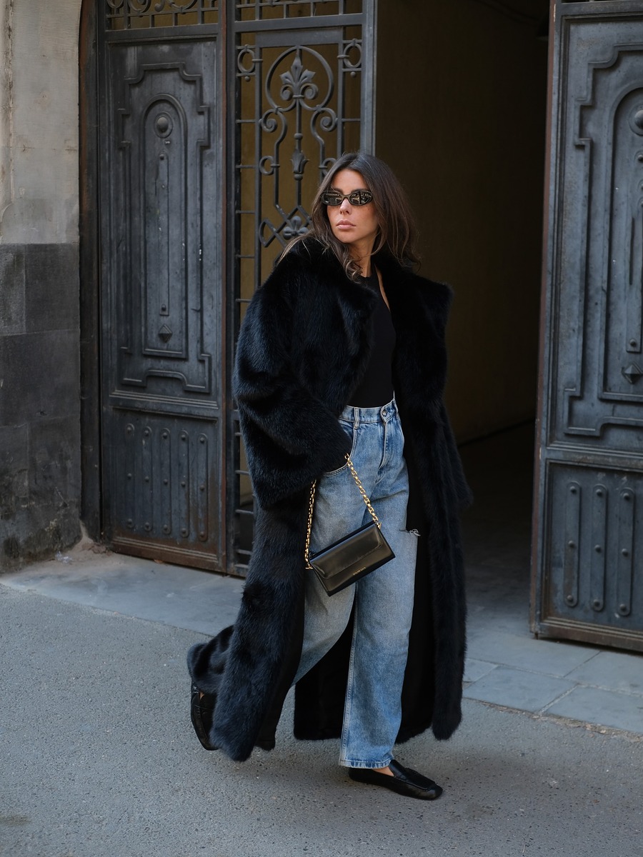 fur ootd, fur styling, 겨울 퍼 코디, 퍼 스타일링, 퍼 코트 스타일링