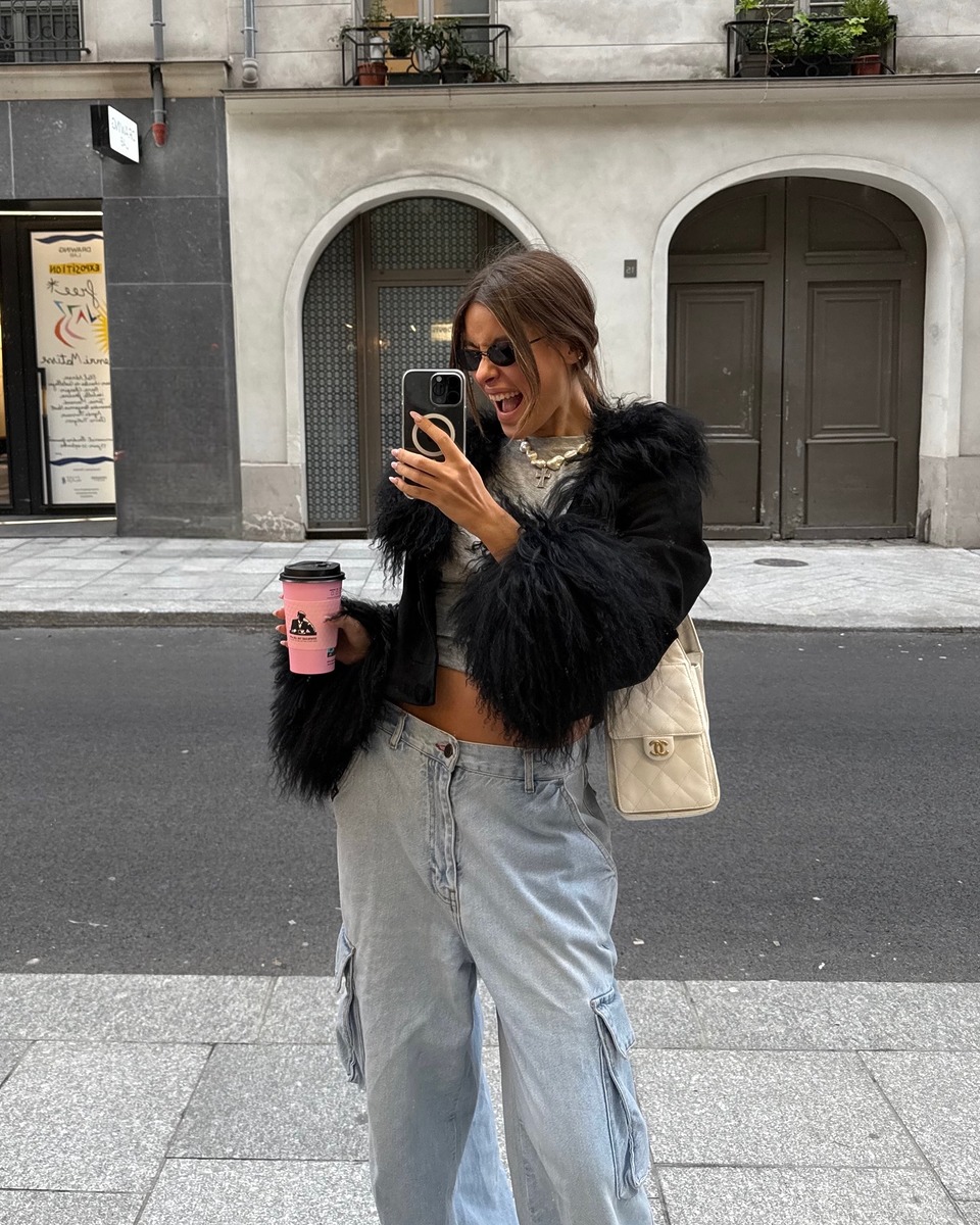 fur ootd, fur styling, 겨울 퍼 코디, 퍼 스타일링, 퍼 코트 스타일링