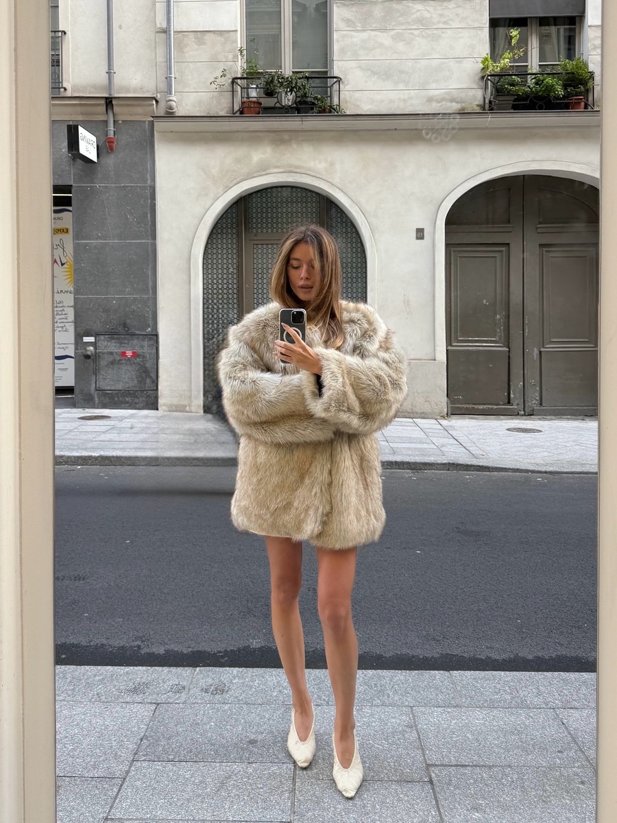 fur ootd, fur styling, 겨울 퍼 코디, 퍼 스타일링, 퍼 코트 스타일링