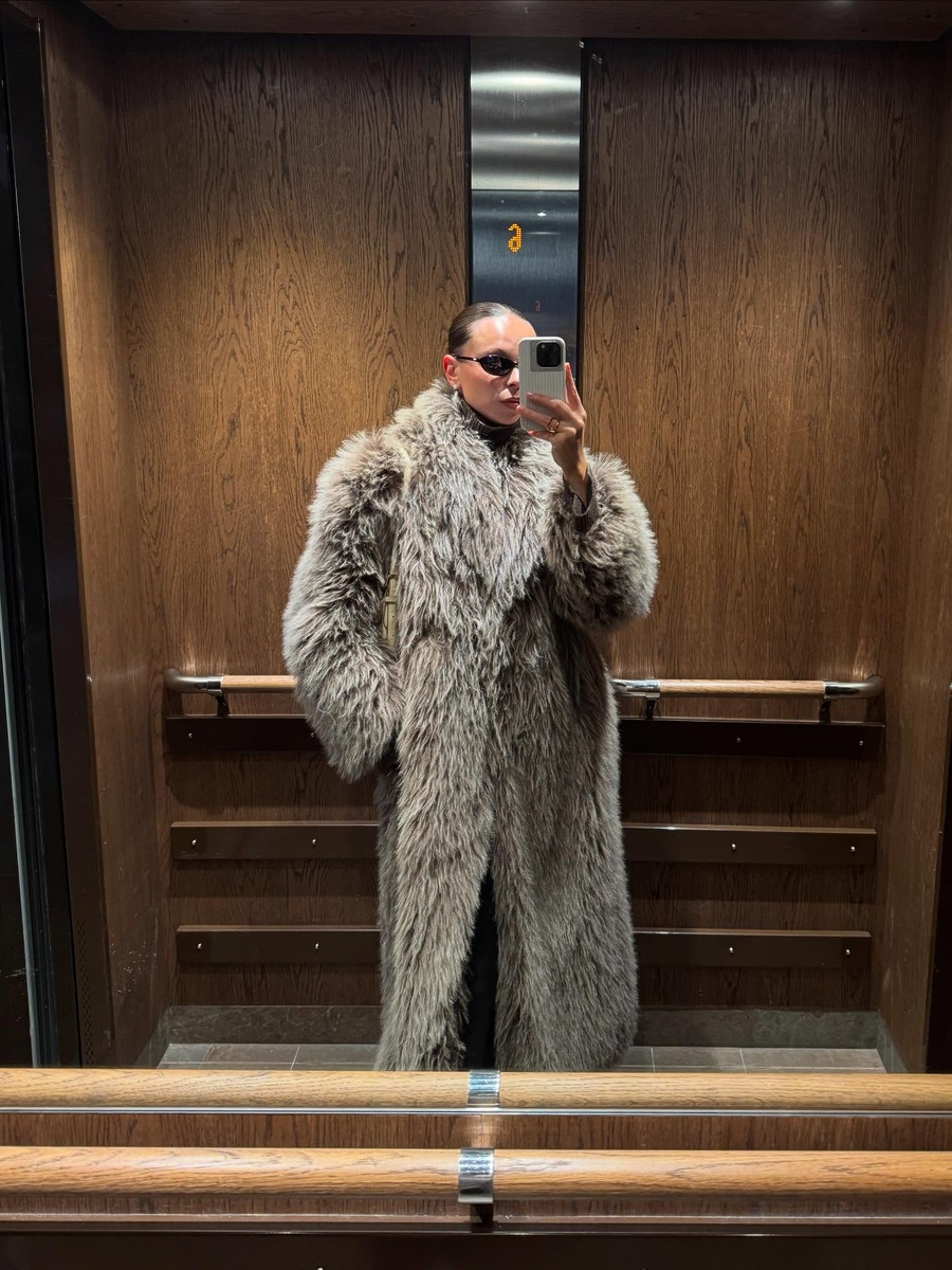 fur ootd, fur styling, 겨울 퍼 코디, 퍼 스타일링, 퍼 코트 스타일링